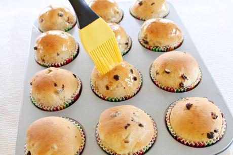 Tea Muffins