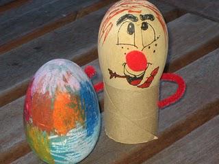Vegan Easter Ideas for Kids (egg-dyeing included)!
