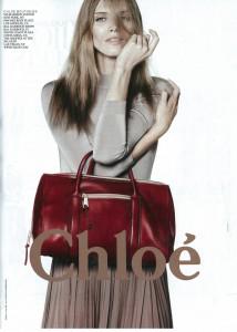 chloe ad CR 214x300The Pretty Duo: Camel and Red