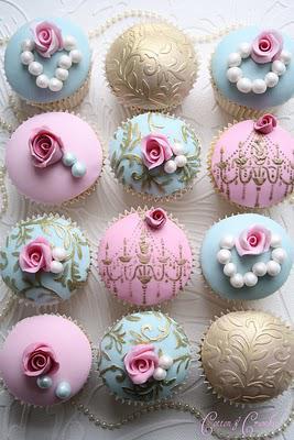 Dreamy Cupcakes