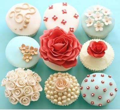 Dreamy Cupcakes