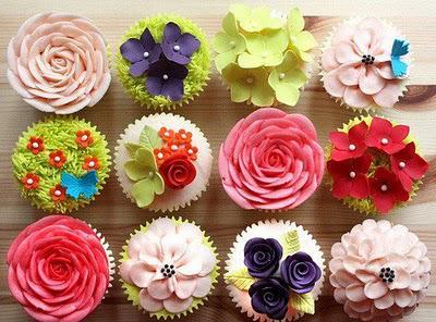Dreamy Cupcakes