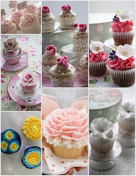 Dreamy Cupcakes