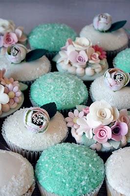 Dreamy Cupcakes