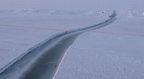 North Pole 2011: Trouble At Barneo