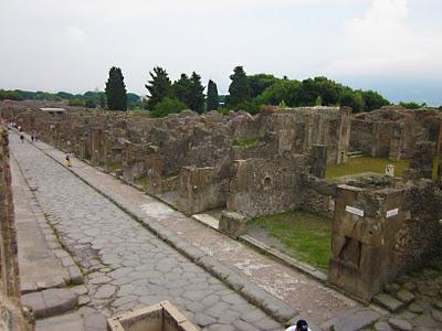 From my summer in Europe - amazing Pompeii