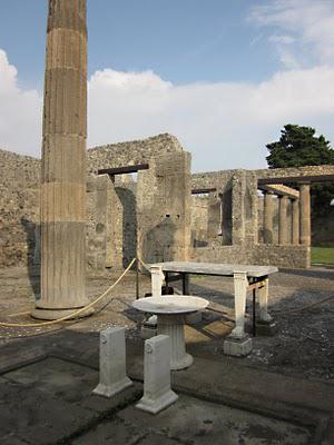 From my summer in Europe - amazing Pompeii