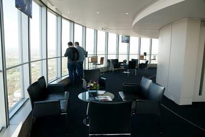 Inside BT Tower