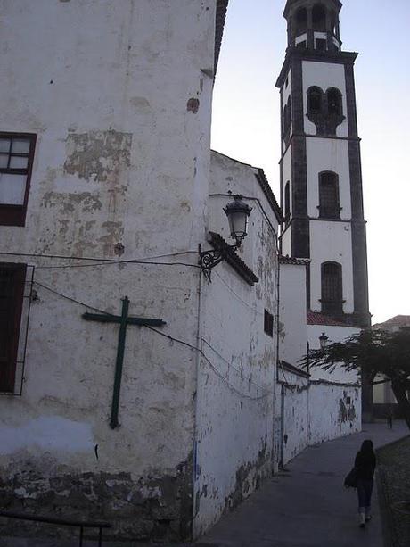 Iglesia de la Concepcion in Santa Cruz, Tenerife - Canary Islands