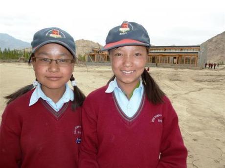 A sobbering welcome to Leh