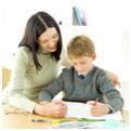 A leader teach is able to help this student wi...