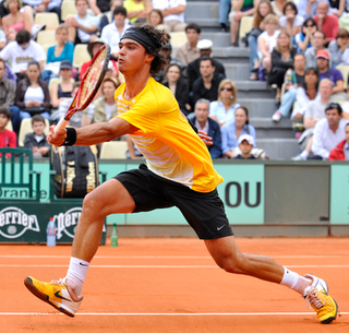 More Fun At The U.S. Men's Clay Courts!