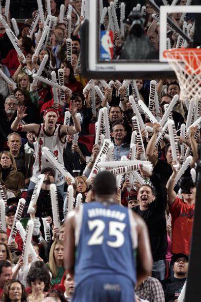 Taunting Works. Meet Free Throw Guy, Duke’s next Director of Cheer-Sheet Coordination