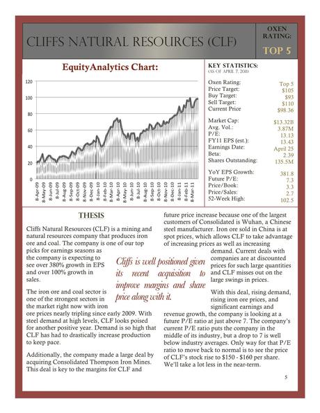 The Oxen Group’s Top Picks for Earnings Season!