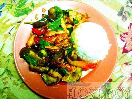 Campus Food Trip: Ning's Thai Restaurant (UP Los Banos)