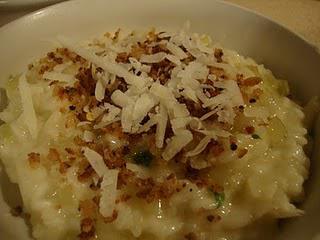 Jamie Oliver's Cauliflower Risotto