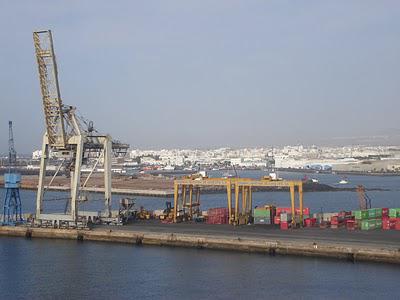 Arrecife, Lanzarote - Canary Islands