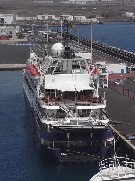 Arrecife, Lanzarote - Canary Islands