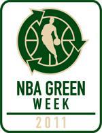 NBA Green Week 2011 Coming to a Close