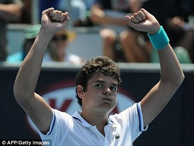Can Raonic Make the Quarters? Yes He Can!