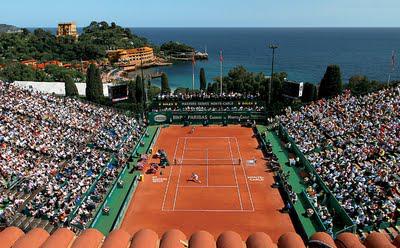 And the Clay Court Season Begins...