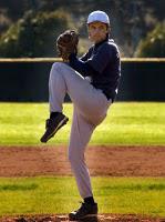 Pitchers and the set position