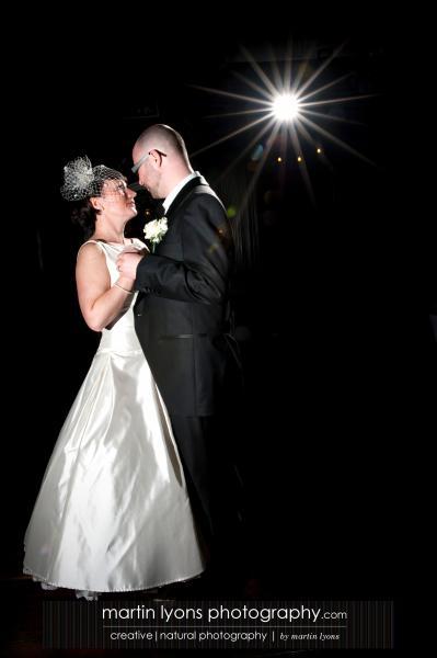 Real wedding in Portmeirion (sounds Welsh, looks Italian…)