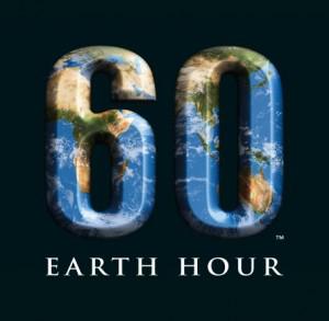 earthhourlogo 300x293 Earth Hour: The Earth Needs Some Beauty Sleep