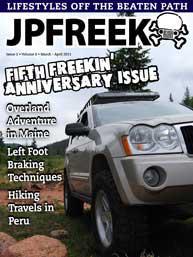 JPFreek Celebrates Fifth Anniversary!