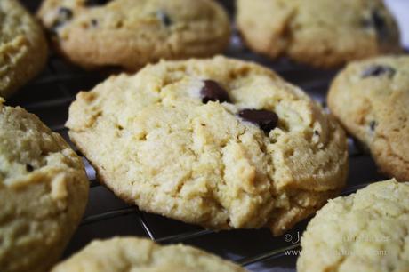 Recipe for Chocolate Chip Cookies