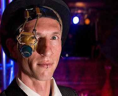 Twelve Astonishing Steampunk Monocles