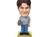 Charlie Sheen Talking Wacky Wobbler Bobble Head