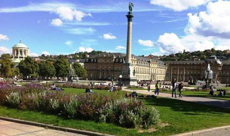 Photo of Stuttgart