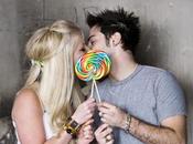 Mad, Exciting, Colourful Painty Engagement Shoot