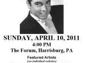 Mario Lanza Tribute Showcase Pennsylvania Tenors