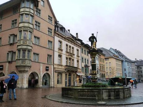 Old Town Schaffhausen