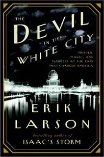 Review: The Devil in the White City