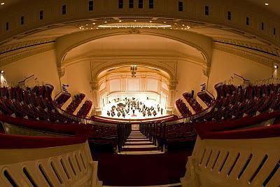 Carnegie Hall 2011-2012 Season Preview