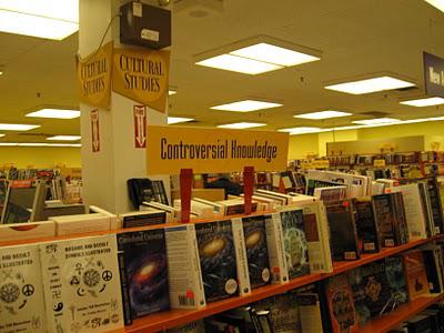 A bookstore trend that must die