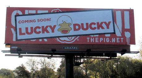 Piggly Wiggly Rebranding to Lucky Ducky