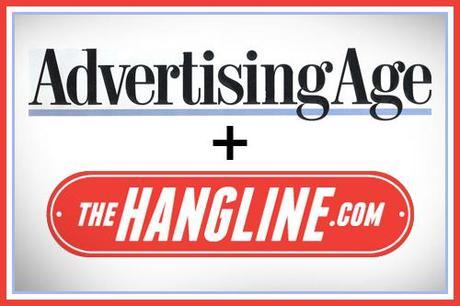 Ad Age Buys The Hangline