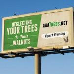 Beard-sporting Tree-hugging Hippy AAA Tree Experts