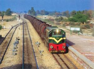 Pakistan Railways – the route ahead