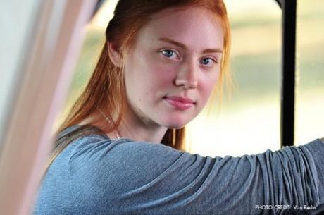 Deborah Ann Woll First look at Deborah Ann Woll in Seven Days In Utopia