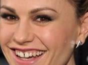 Anna Paquin Arrives “Scream World Premiere