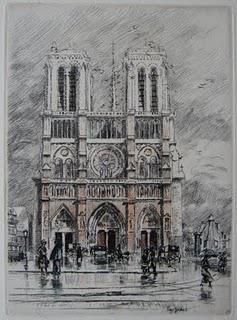 The enchanted Paris of Eugène Véder