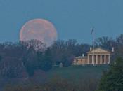 Awesome Supermoon Photo