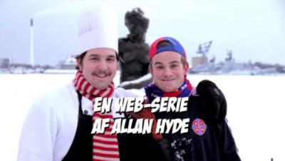 Video with subtitles: Allan Hyde in “Alla Salute”