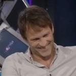 Stephen Moyer on The 3 Minute Talk Show