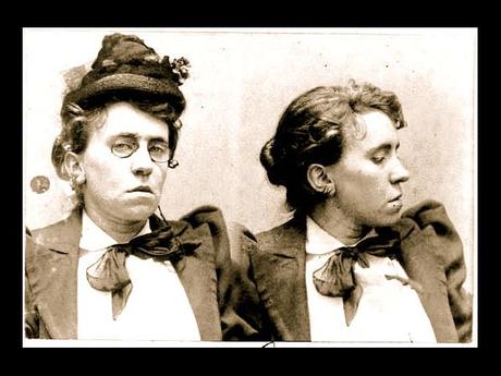 Emma Goldman-- Speaking out for Free Bread, going to jail.  PART I.